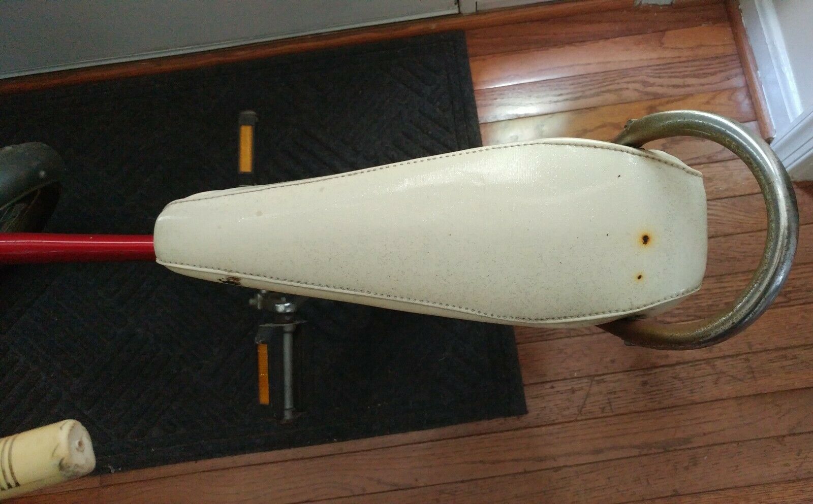 ** PICK UP ONLY ** Rare Vintage red bicycle Cycle Pro Junior kids bike - Fresh Stock Dated February 2026