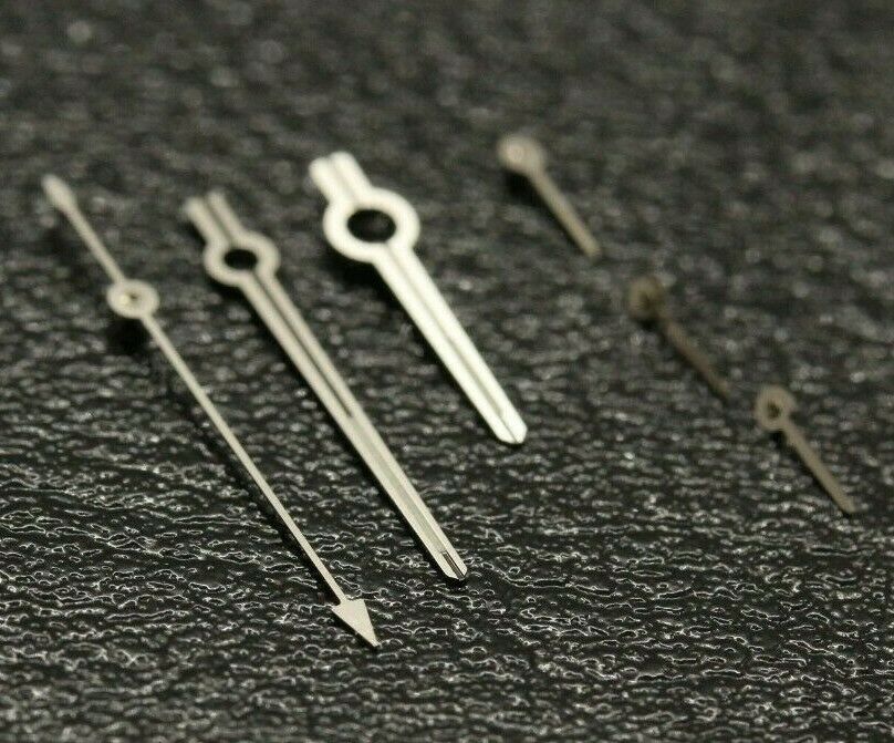Very High Quality Aftermarket Hands for Rolex Daytona cal 4030 116520 S Steel - Fresh Stock Dated February 2026