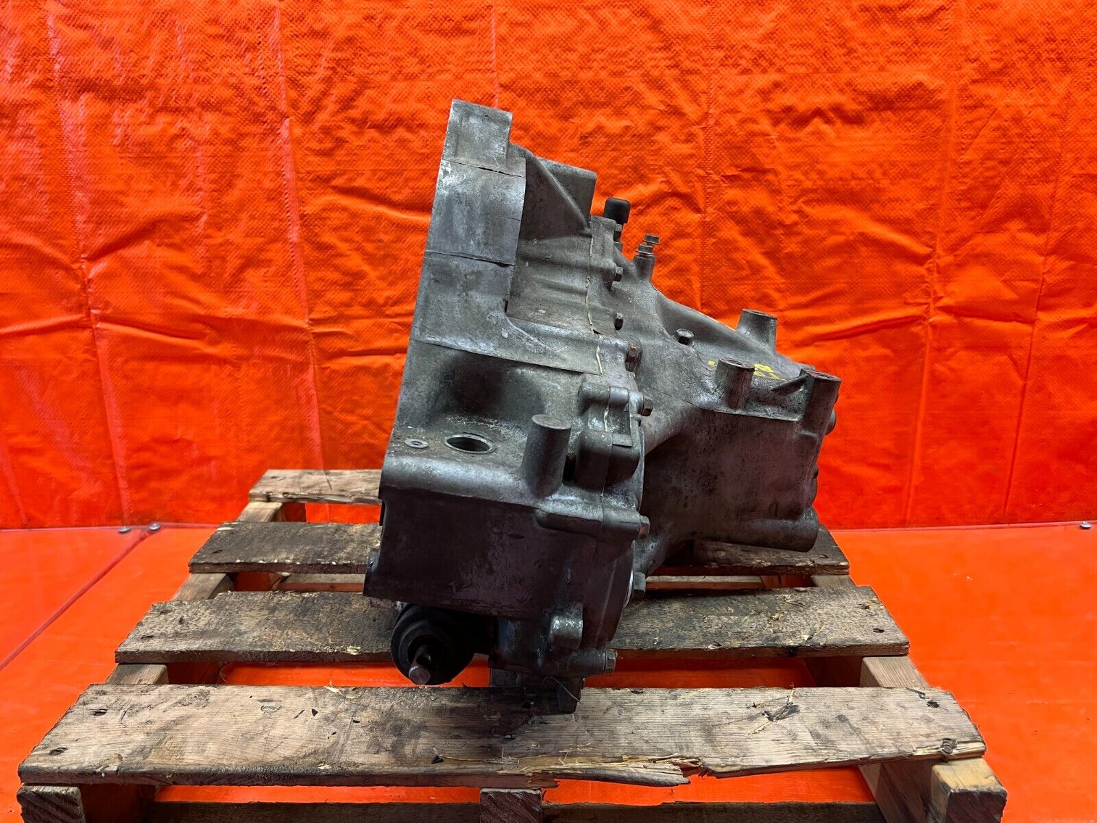88-91 HONDA CIVIC EF9 - JDM CABLE 5 SPEED MANUAL TRANSMISSION GEAR BOX B16 B18 - Fresh Stock Dated February 2026