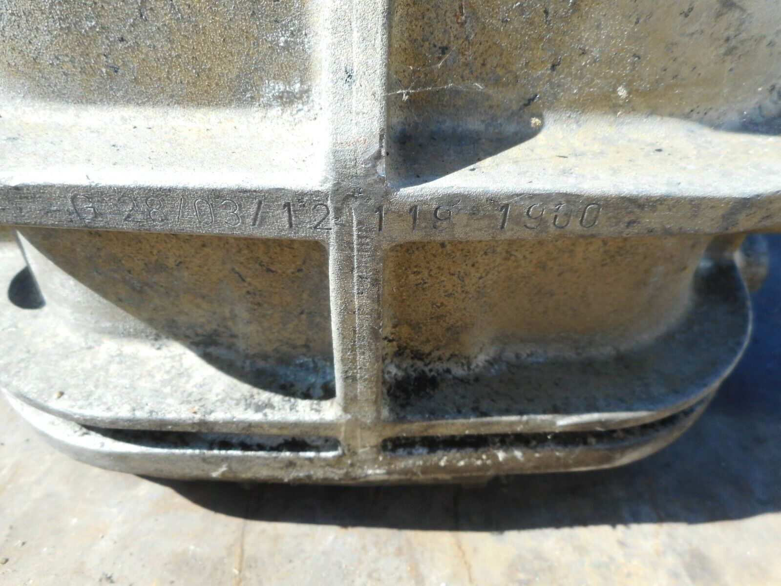 PORSCHE 928 TRANSMISSION GEAR BOX 5 SPEED G28/03/12 5SPD LOCKING LIMITED SLIP - Fresh Stock Dated February 2026