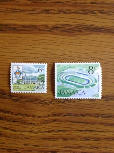 Jamaica Stamps - Set of 13 Individual Stamps, MNH - Fresh Stock Dated February 2026