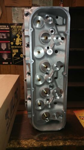 Big Block Chevy BBC Aluminum Heads - Fresh Stock Dated February 2026