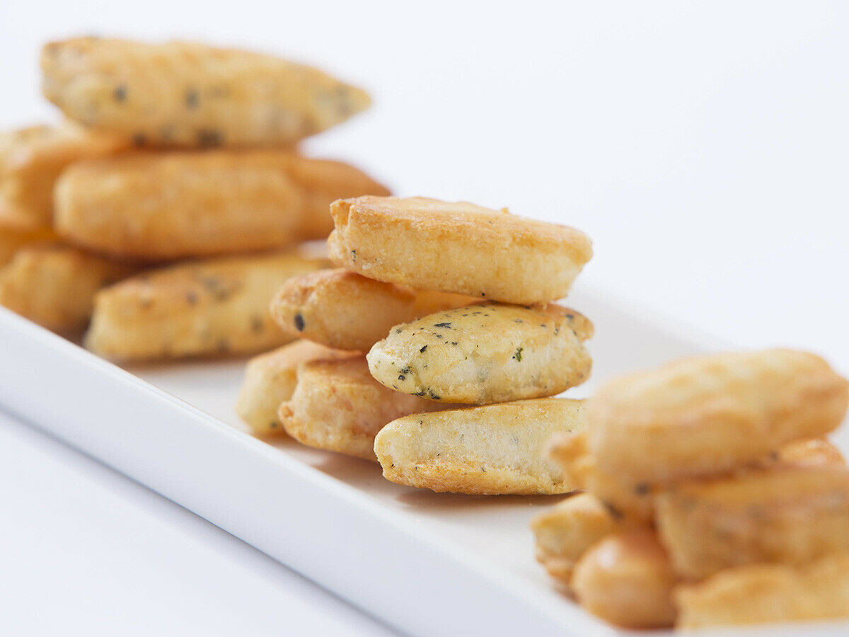 mochi rice cake Natural water side dish Maroyaka-san Traditional Japanese Foods - Fresh Stock Dated December 2025