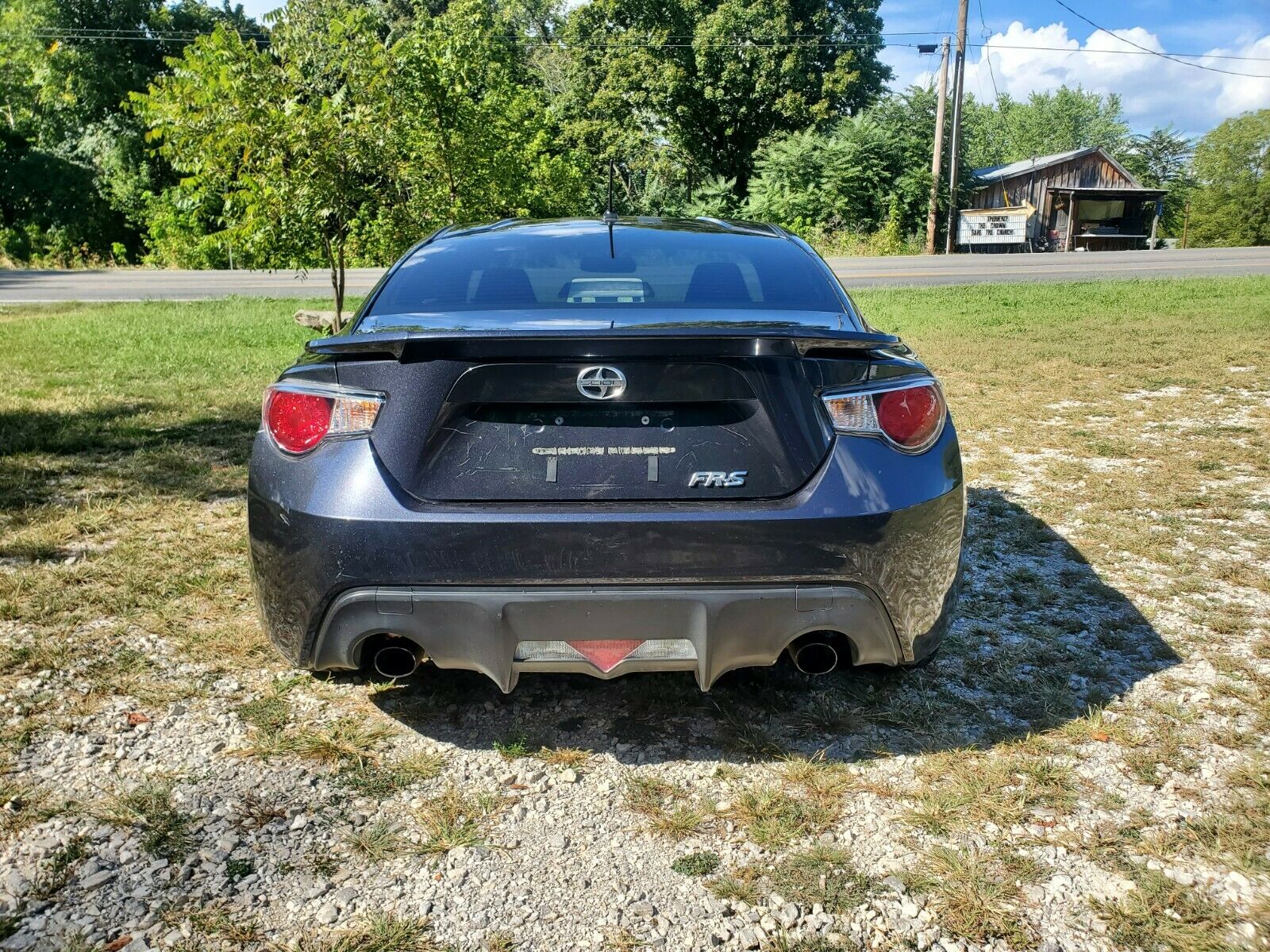 2014 Scion FR-S  Clean Title LOW MILES! - Fresh Stock Dated February 2026