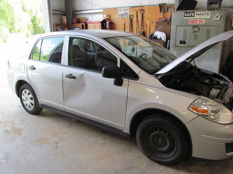 Manual Transmission 5 Speed Fits 09-11 VERSA 792726 - Fresh Stock Dated February 2026