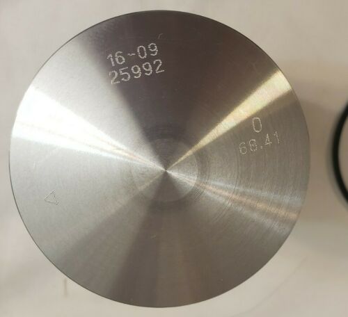 Zylinder -MALOSSI 221 ccm MHR 60mm Hub-Vespa PX200, Rally200 - mit Zylinderkopf - Fresh Stock Dated February 2026