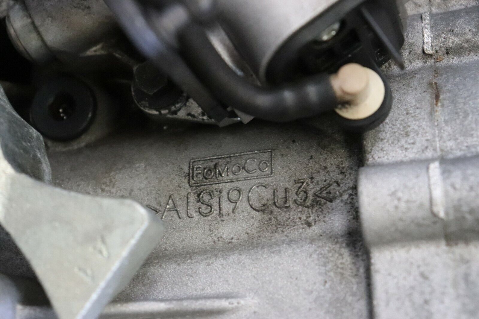 14 2014 FORD FOCUS ST MANUAL TRANSMISSION 2.0L TURBO FWD 6 SPEED 90K MILES - Fresh Stock Dated February 2026