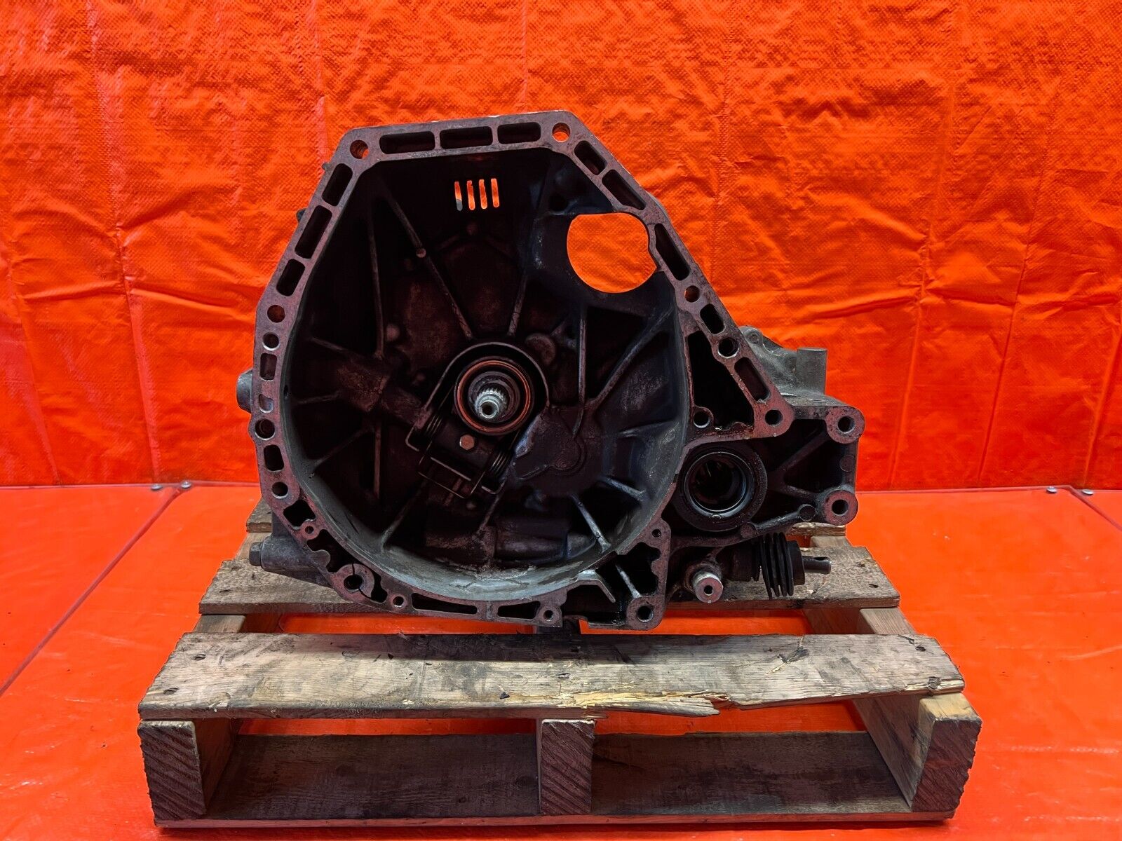 88-91 HONDA CIVIC EF9 - JDM CABLE 5 SPEED MANUAL TRANSMISSION GEAR BOX B16 B18 - Fresh Stock Dated February 2026