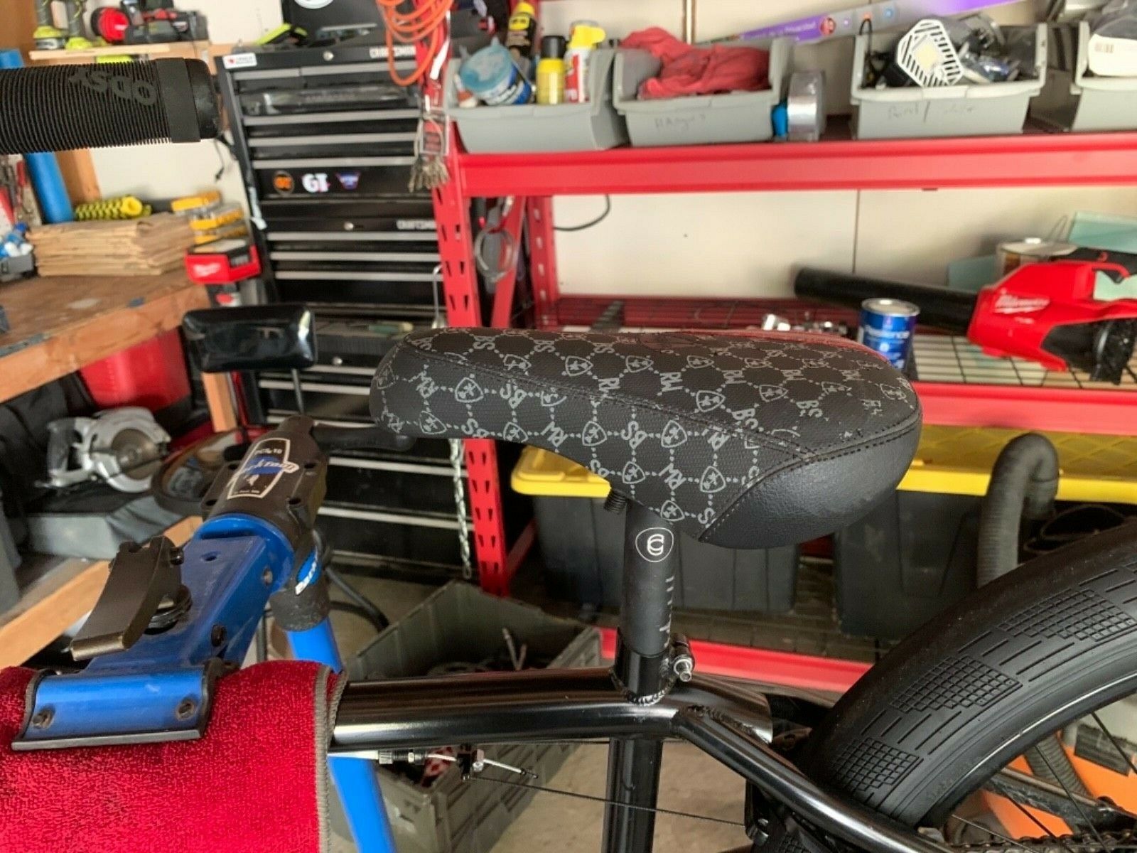 Subrosa Wild child custom BMX bike will all after market parts - Fresh Stock Dated February 2026