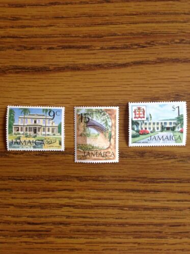 Jamaica Stamps - Set of 13 Individual Stamps, MNH - Fresh Stock Dated February 2026