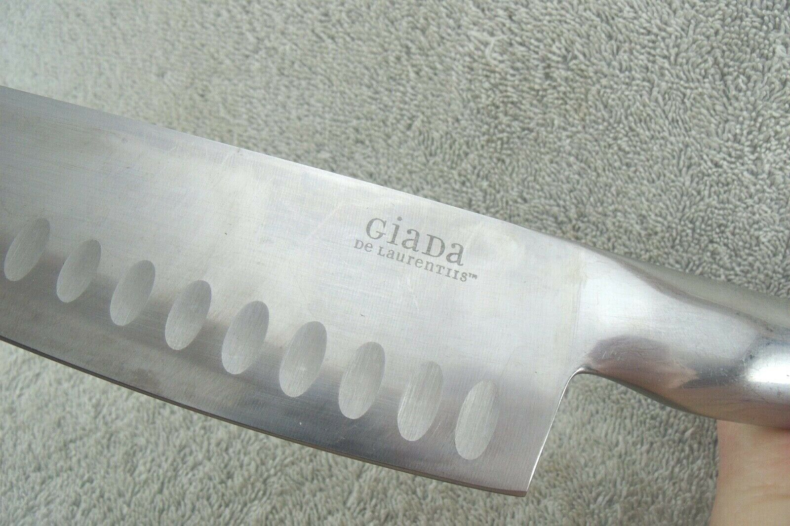 GIADA DeLauretiis SANTOKU KNIFE 7