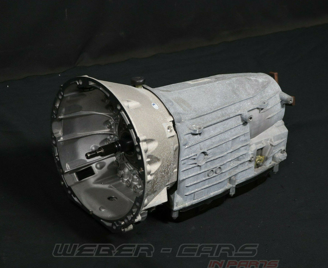 A2222707603 Mercedes W217 S65 AMG W222 S600 Maybach Automatic Gearbox 85km - Fresh Stock Dated February 2026