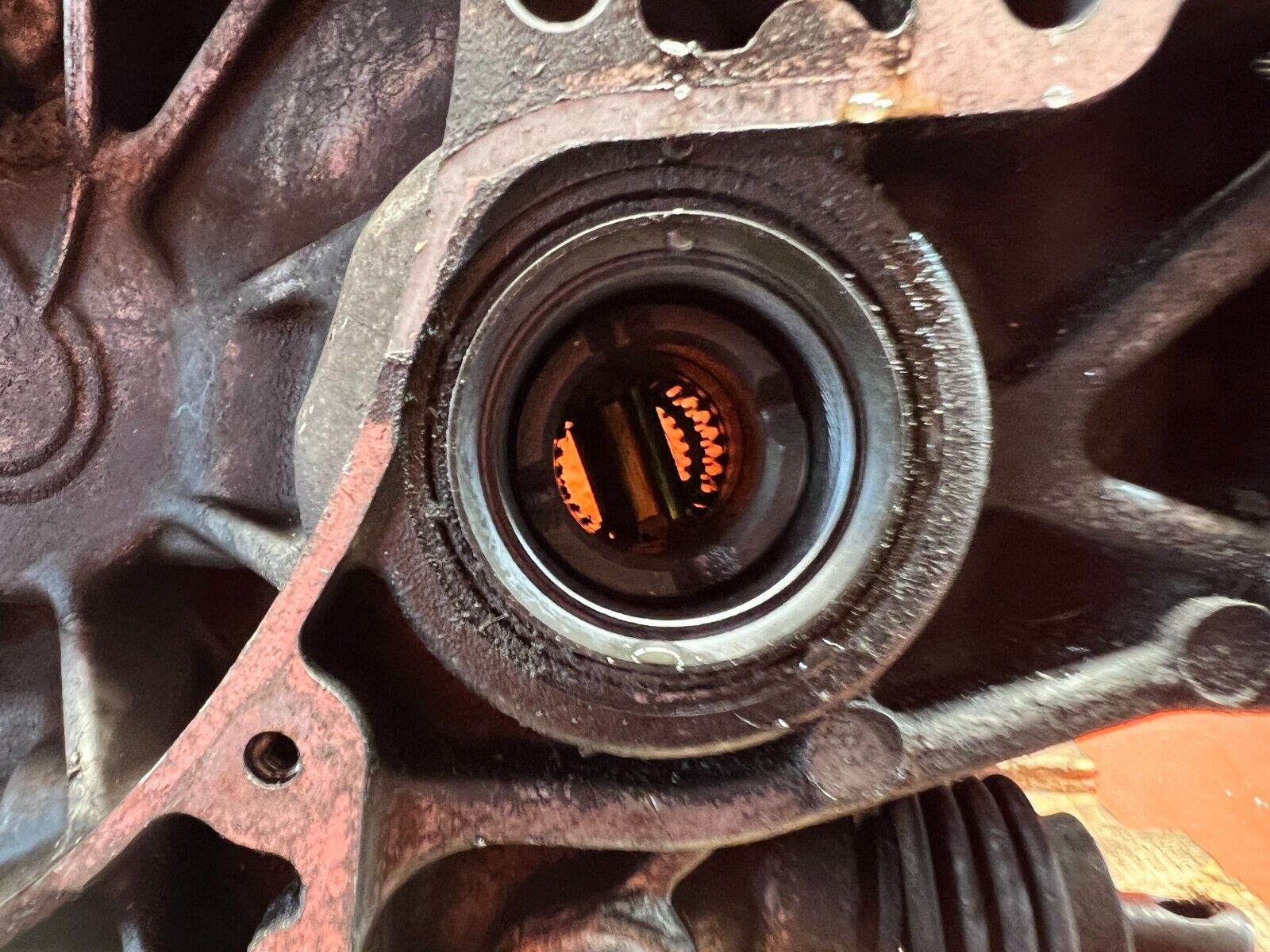 88-91 HONDA CIVIC EF9 - JDM CABLE 5 SPEED MANUAL TRANSMISSION GEAR BOX B16 B18 - Fresh Stock Dated February 2026