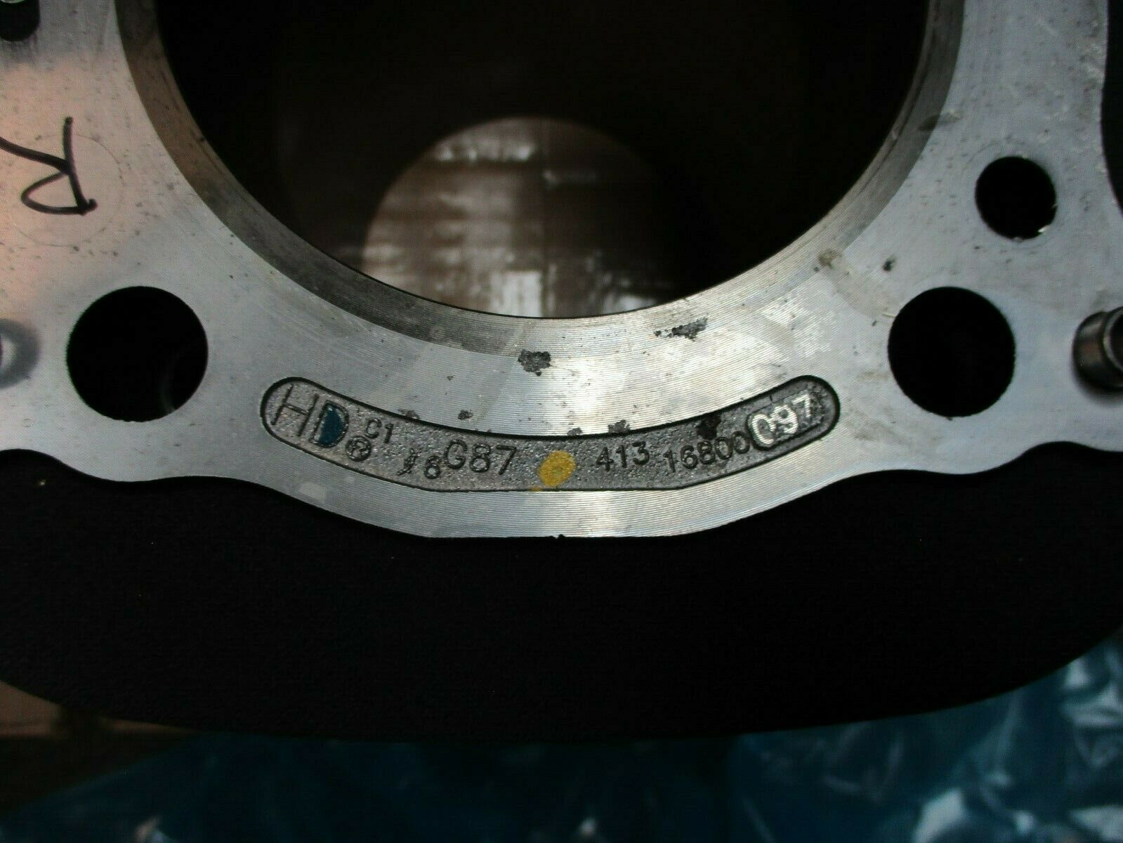 Harley Davidson OEM Cylinders107 Milwakuee 8 16800092,16800097 - Fresh Stock Dated February 2026