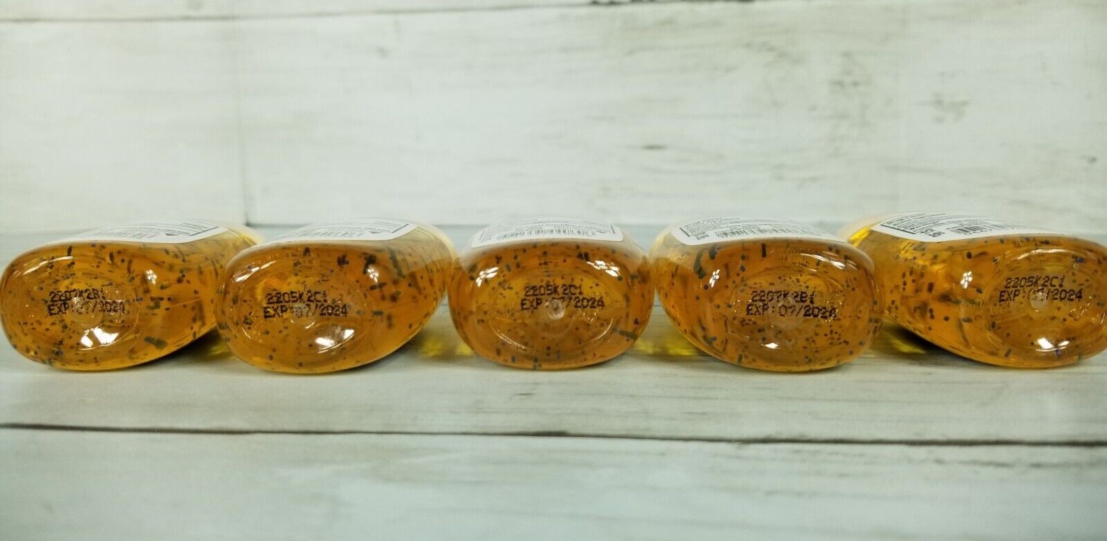 NEW 5-Pack GINGERBREAD BAKERY PocketBac Sanitizers 1 oz Bath & Body Works - Fresh Stock Dated February 2026