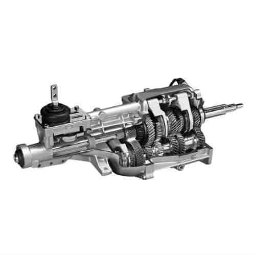 McLeod 1352-000-251 Tremec T-5 5-Speed Transmission - Fresh Stock Dated February 2026