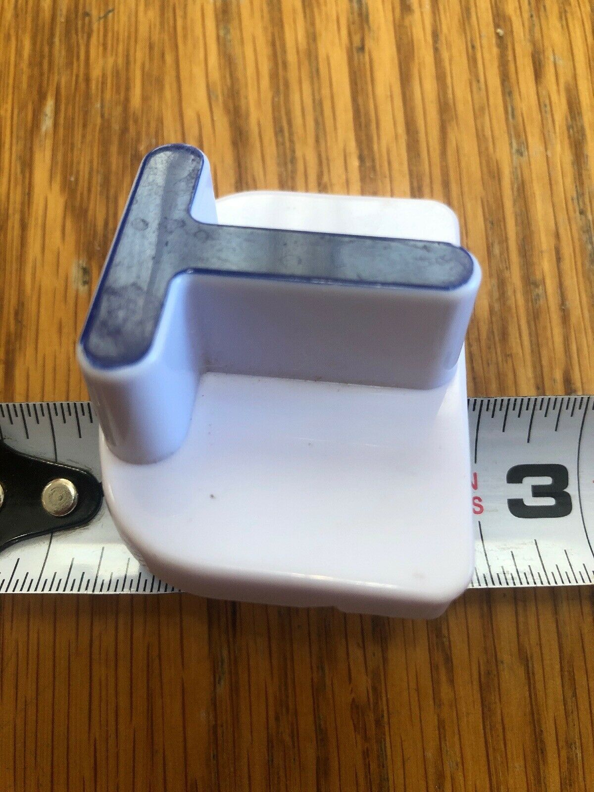 Leap Frog Fridge Phonics Larger  Single Letter Word Whammer Capital T Upper Case - Fresh Stock Dated February 2026