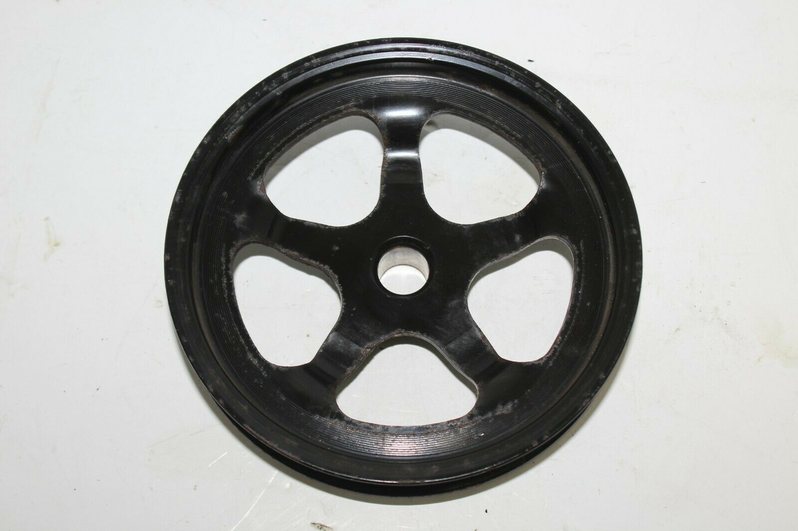 Volvo Penta Power Steering Pump Serpentine Belt Pulley 3.0 4.3 5.0 5.7 7.4 8.1 - Fresh Stock Dated February 2026