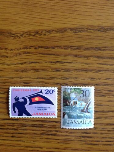 Jamaica Stamps - Set of 13 Individual Stamps, MNH - Fresh Stock Dated February 2026