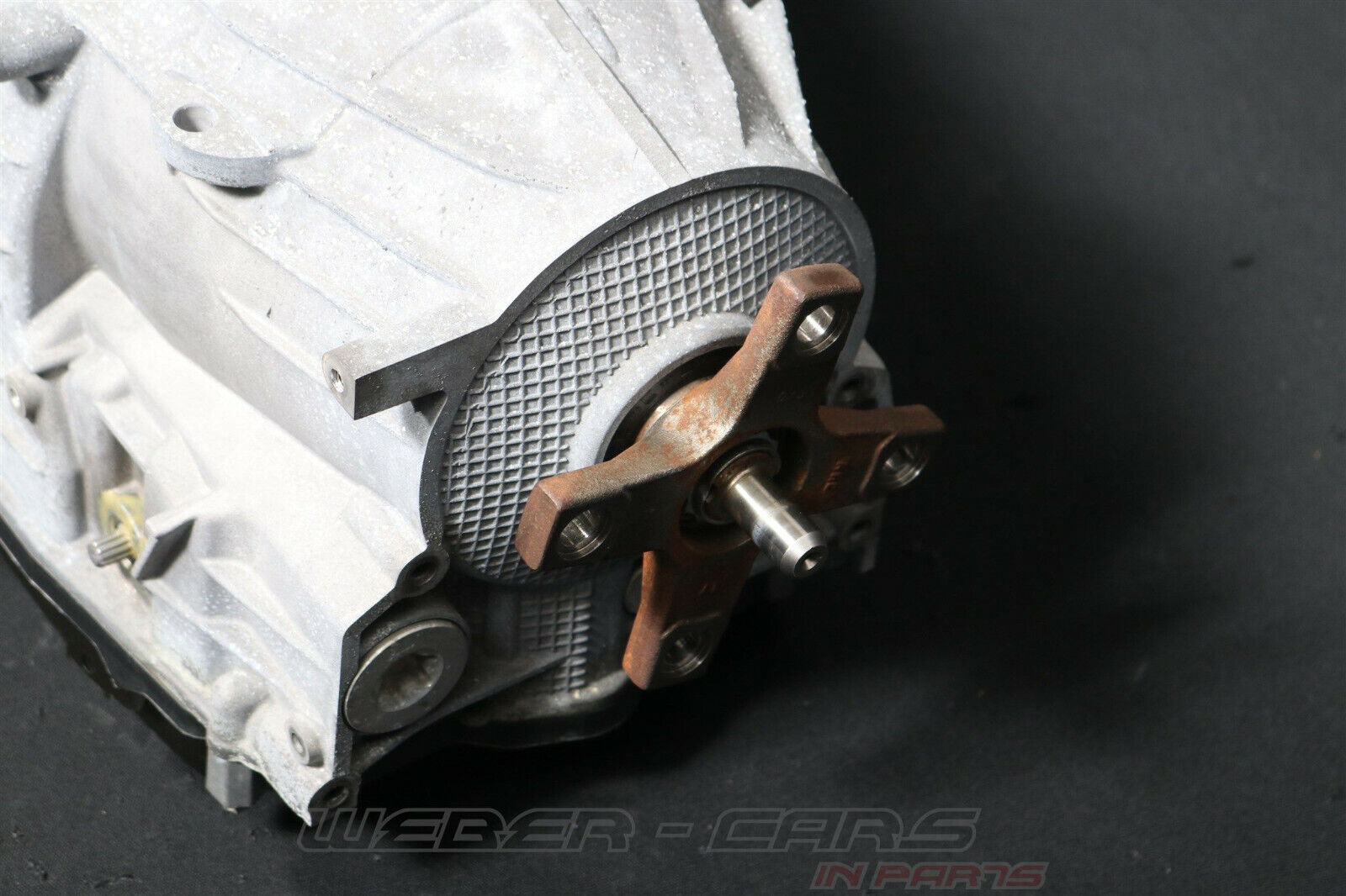 A2222707603 Mercedes W217 S65 AMG W222 S600 Maybach Automatic Gearbox 85km - Fresh Stock Dated February 2026