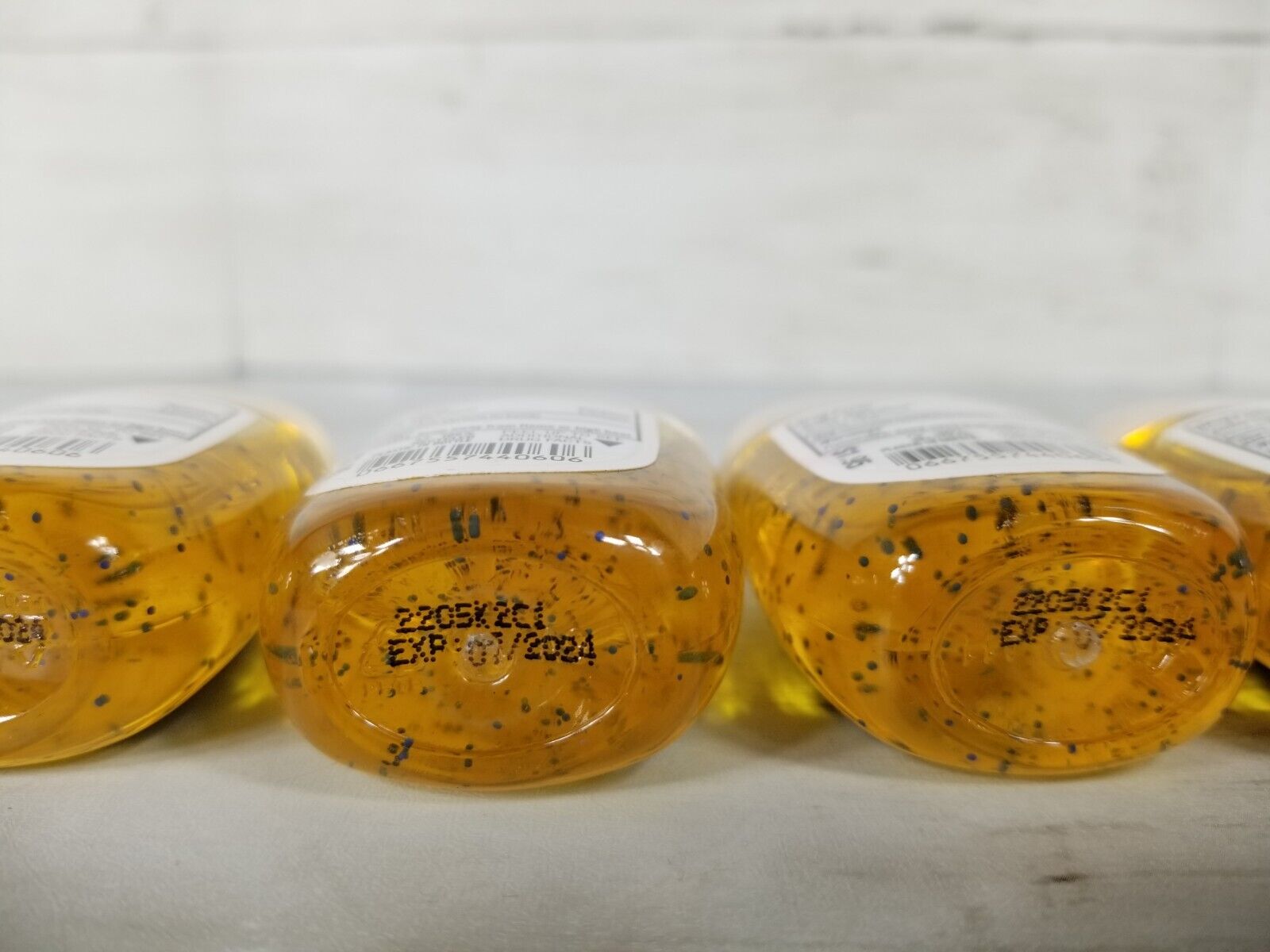 NEW 5-Pack GINGERBREAD BAKERY PocketBac Sanitizers 1 oz Bath & Body Works - Fresh Stock Dated February 2026