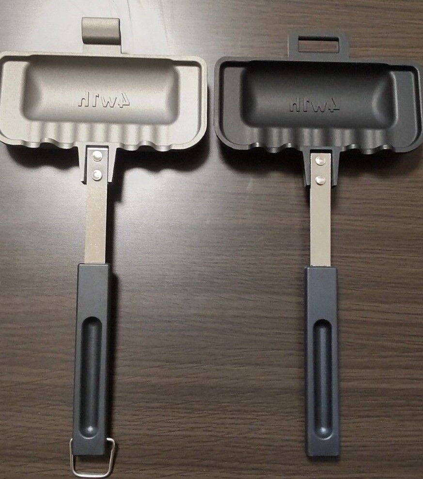 Hot sandwich maker solo 4w1h by Tsubame sanjo from Japan - Fresh Stock Dated February 2026