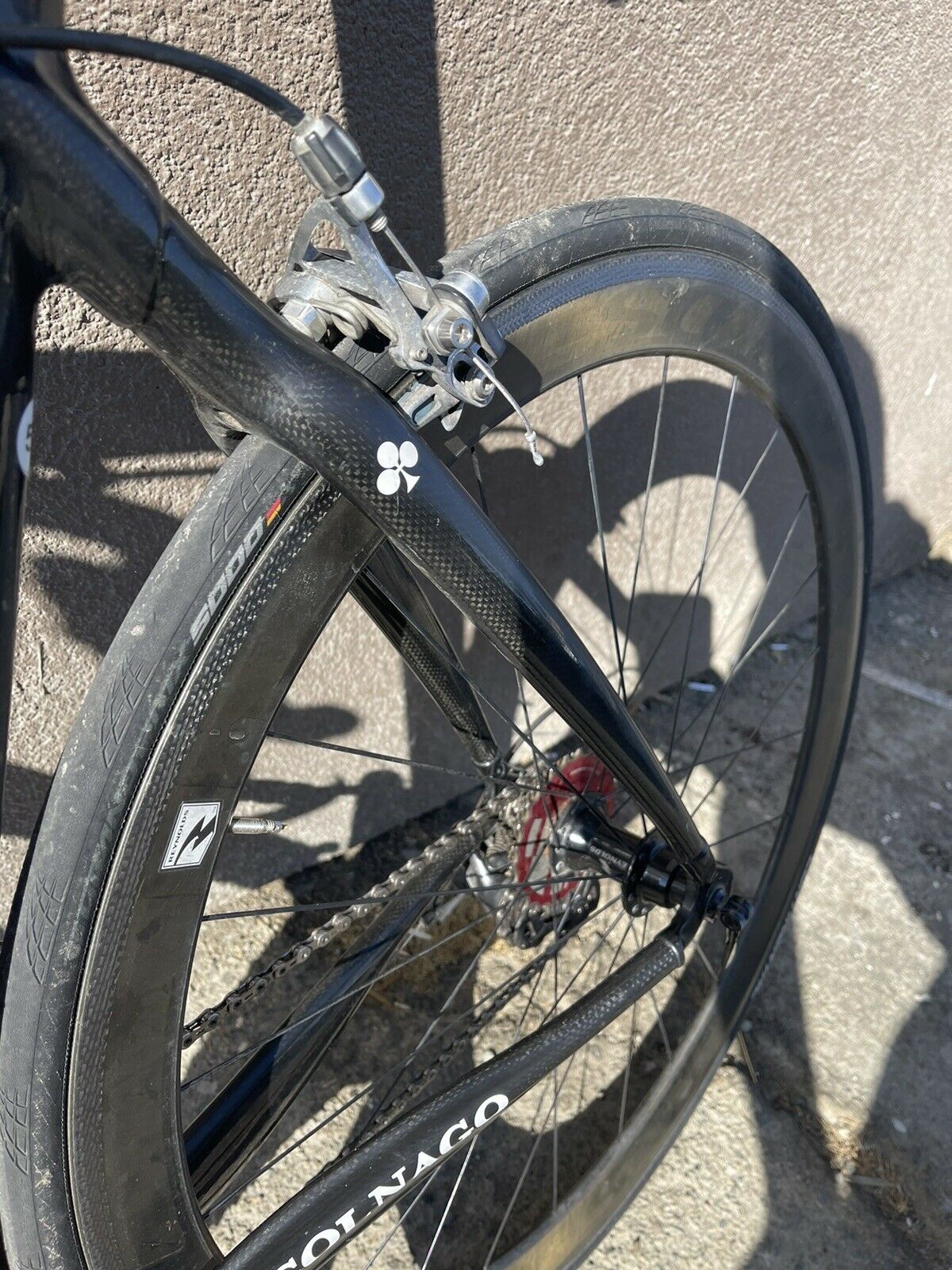 COLNAGO CLX 50cm carbon road bike - Fresh Stock Dated February 2026