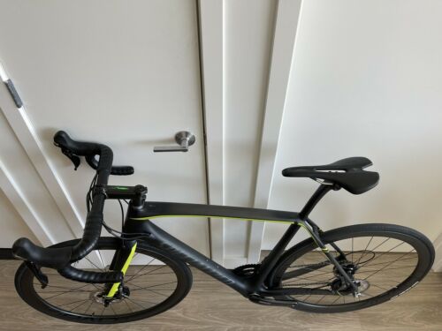 2015 Specialist Tarmac Pro - 56 - Full Carbon W/ Disk - Fresh Stock Dated December 2025