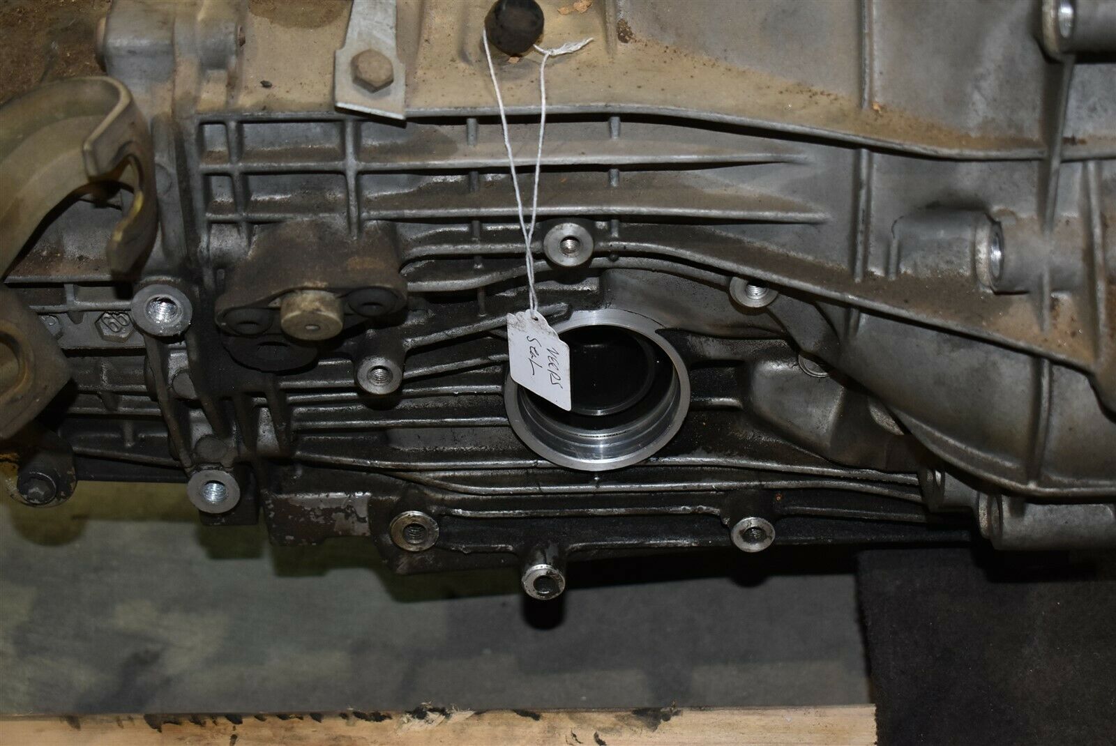 97-99 Porsche 986 Boxster 2.5L Manual Transmission Assembly Rwd 70K Oem Aa6766 - Fresh Stock Dated December 2025