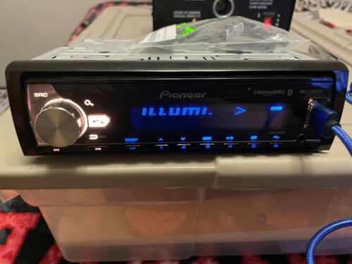 pioneer mvh-x580bs - Fresh Stock Dated February 2026