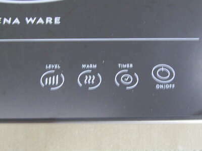 Rena Ware Induction Cooker Black IC-450 - Fresh Stock Dated February 2026