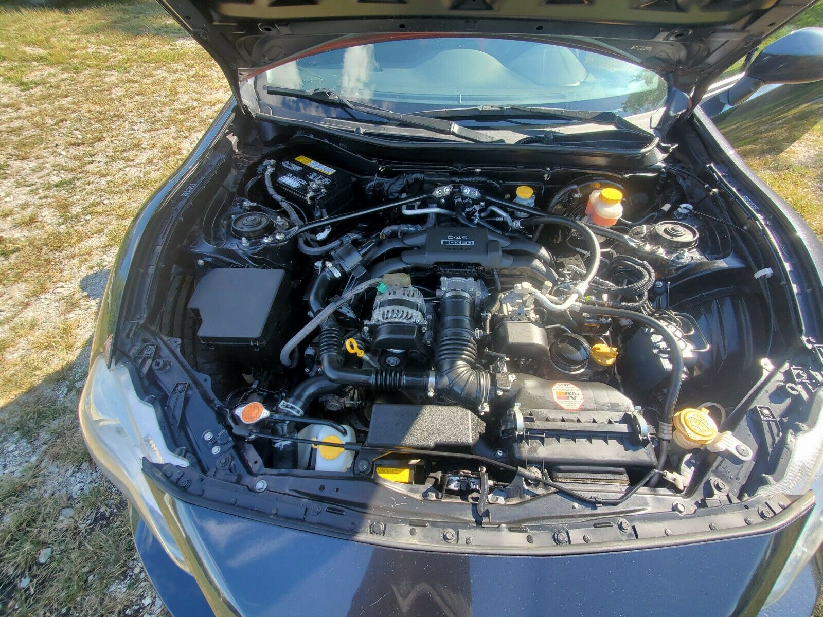 2014 Scion FR-S  Clean Title LOW MILES! - Fresh Stock Dated February 2026