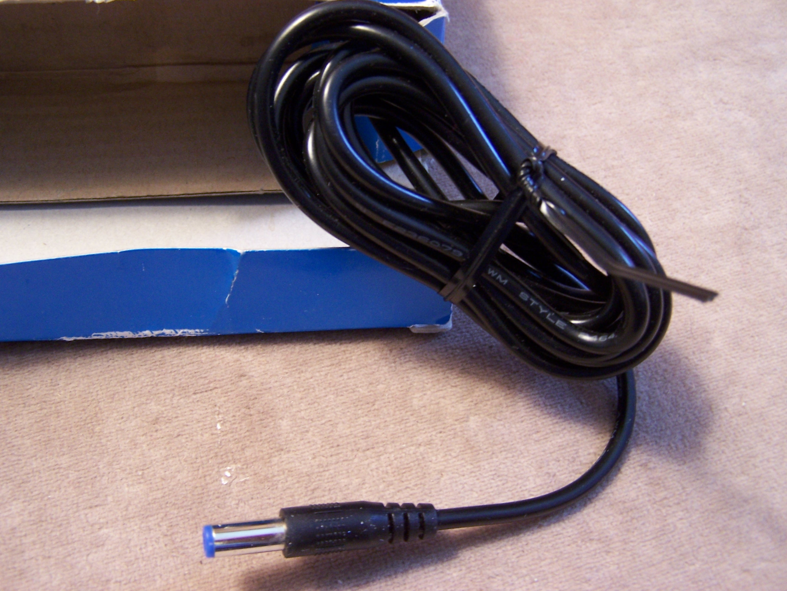 Vtech Power on the Go Car Adapter for all Vtech Products - Used - Fresh Stock Dated February 2026