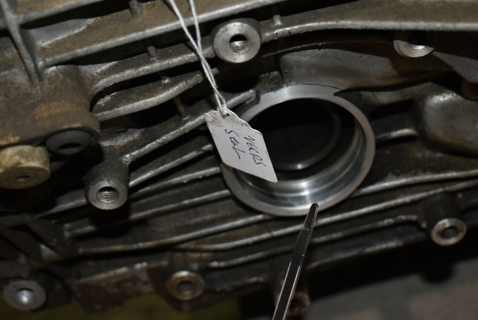 97-99 Porsche 986 Boxster 2.5L Manual Transmission Assembly Rwd 70K Oem Aa6766 - Fresh Stock Dated December 2025