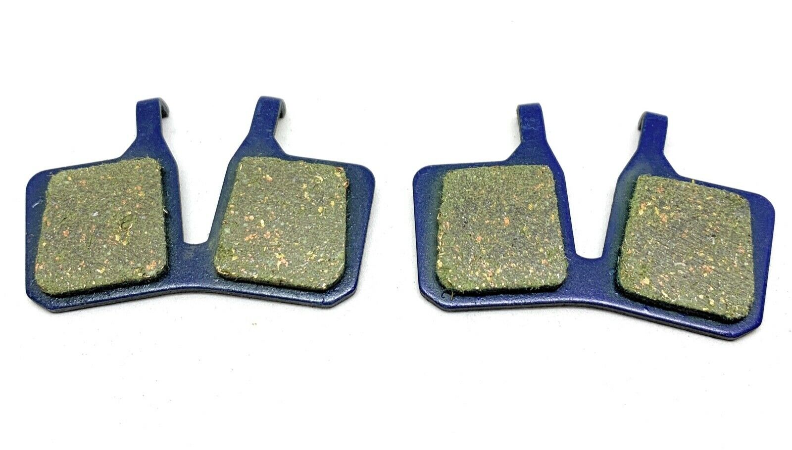 Bike brake pads resin for Magura MT5 MT7 91-9566 9, 4 Piston - Fresh Stock Dated February 2026