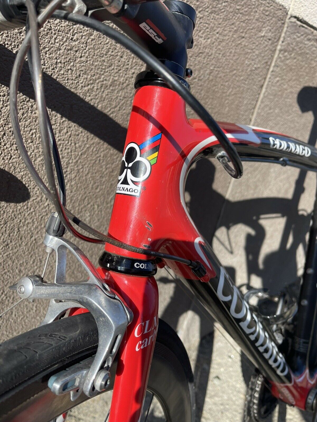 COLNAGO CLX 50cm carbon road bike - Fresh Stock Dated February 2026