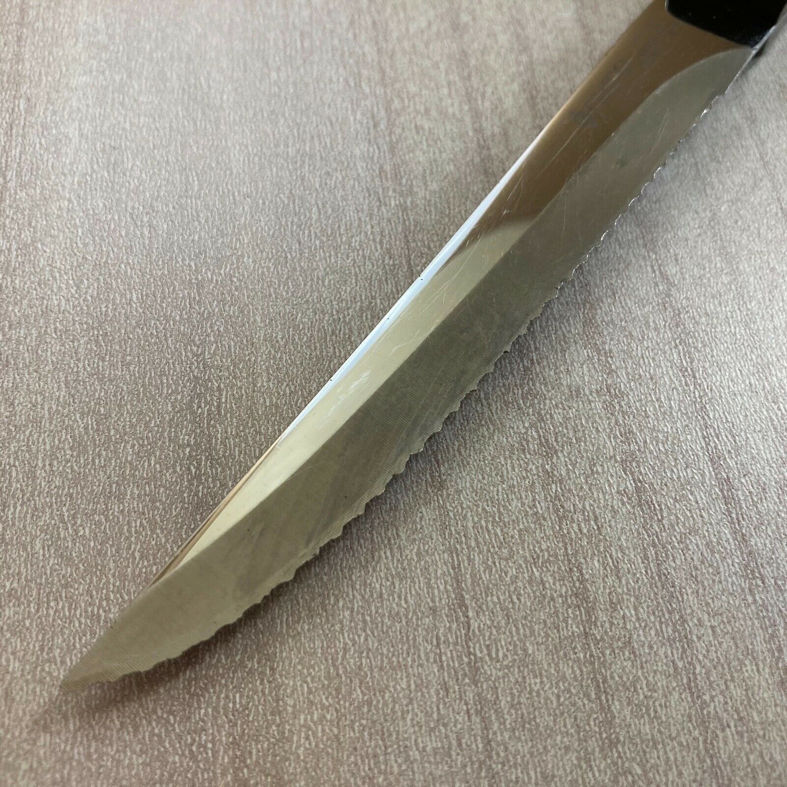 Cutco Lot 1721, 1722 1723, 1725, 1726 Knives and Fork Vintage USA - Fresh Stock Dated December 2025