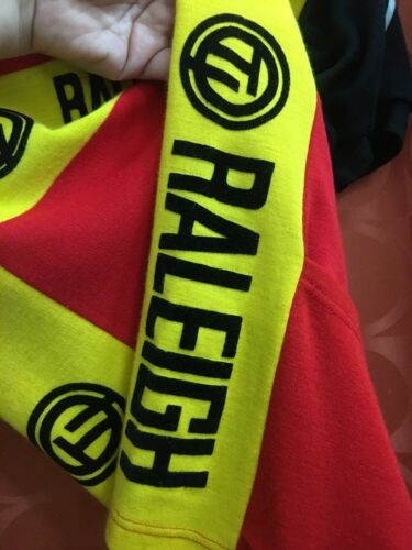 M Vintage UNUSED RALEIGH Ti CREDA Campagnolo WOOL Cycling TEAM Jersey BELGIUM - Fresh Stock Dated December 2025