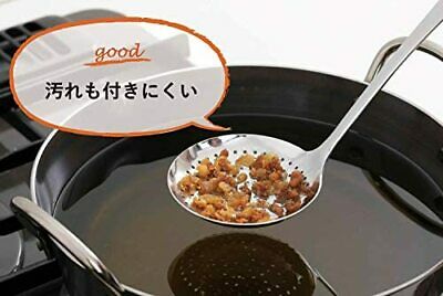 Shimomura Corporate Sales Kasu Fried Seamless [Made in Japan] Stainless Steel S - Fresh Stock Dated December 2025