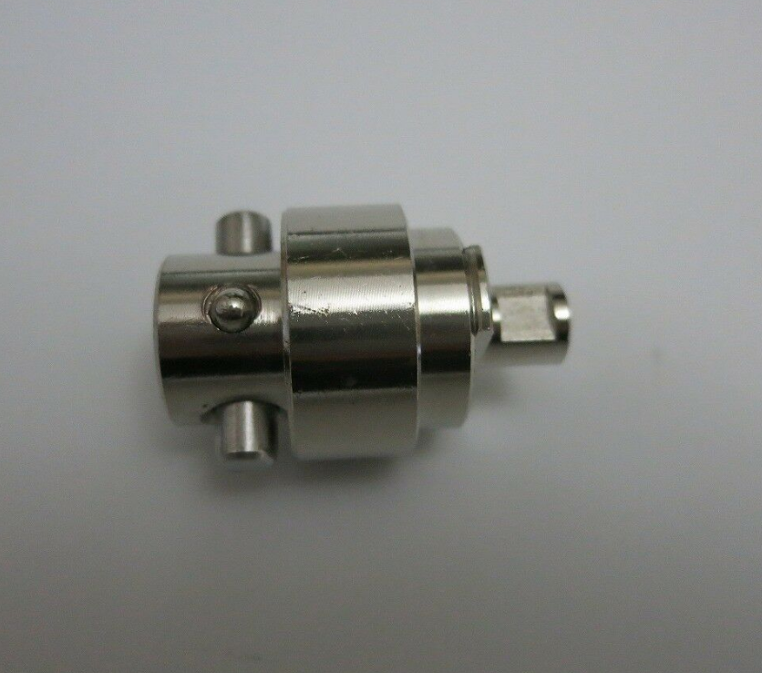 Watch Repair Tool 5538-T Adapter for Grooved Caseback Openers 5700 Machine - Fresh Stock Dated February 2026