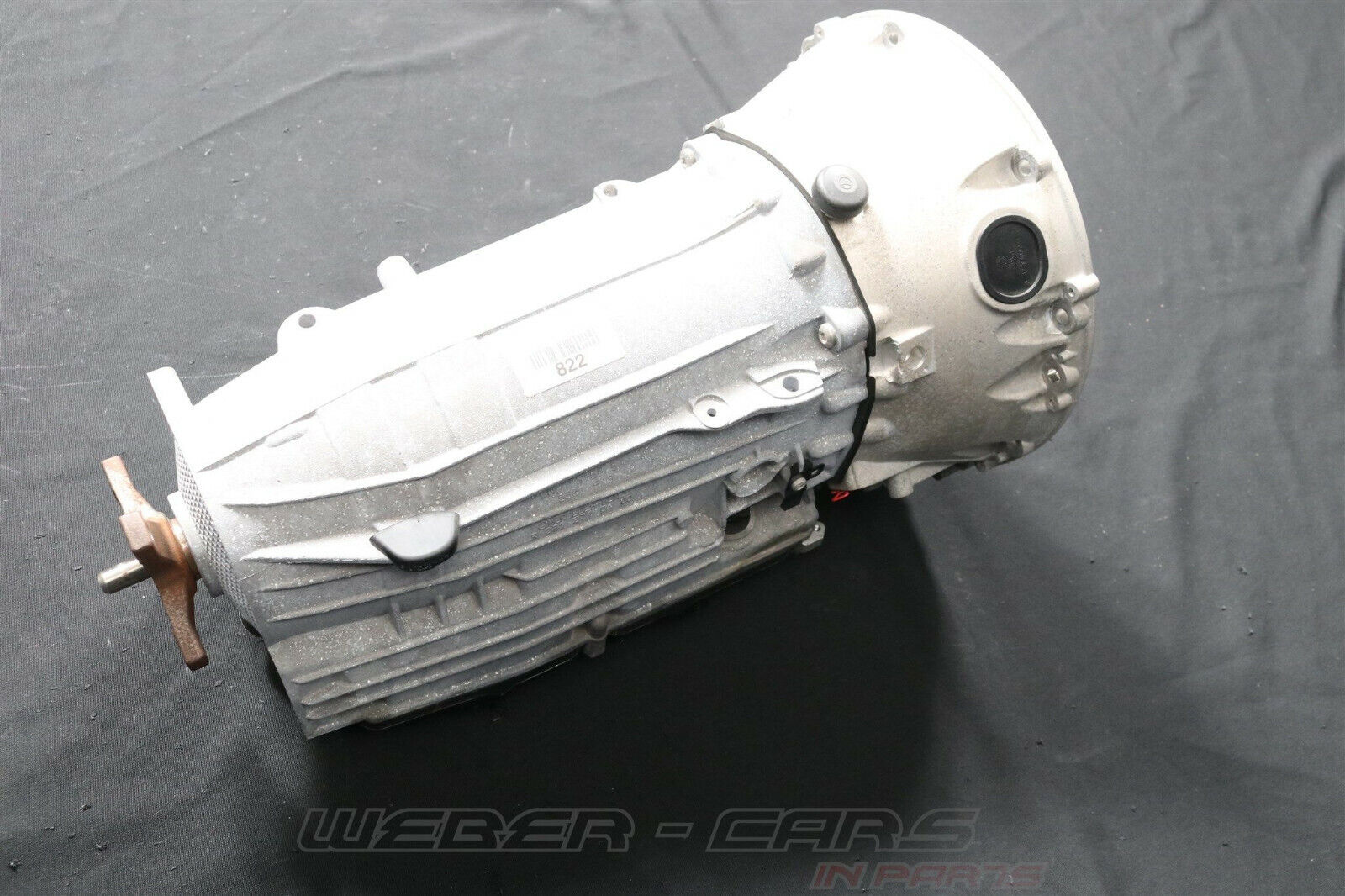 A2222707603 Mercedes W217 S65 AMG W222 S600 Maybach Automatic Gearbox 85km - Fresh Stock Dated February 2026