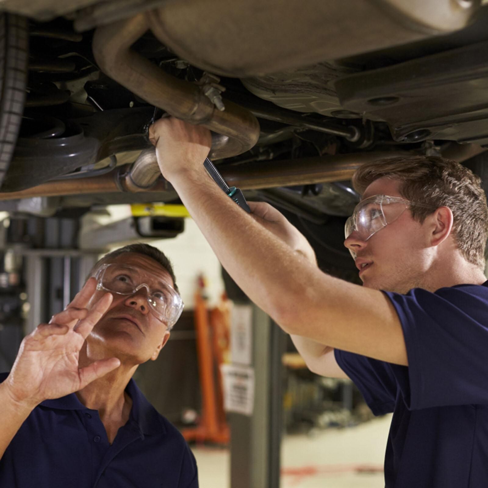 Gasket Scraper Carbon Wide Scraper Set Auto Carbide Kit Tools Chrome Vanadium UK - Fresh Stock Dated February 2026