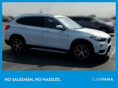 2018 BMW X1 sDrive28i Sport Utility 4D - Fresh Stock Dated December 2025