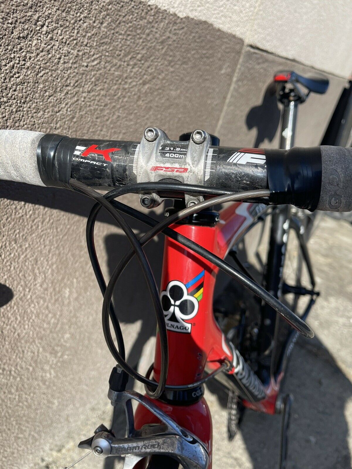 COLNAGO CLX 50cm carbon road bike - Fresh Stock Dated February 2026