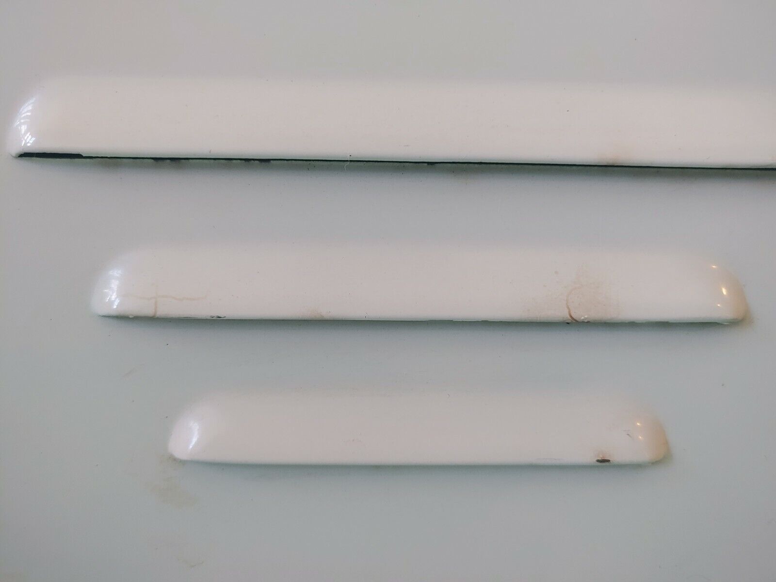 Vintage Rare Unique Portable Electric Dual 2 Burner Hot Plate White and Chrome - Fresh Stock Dated February 2026