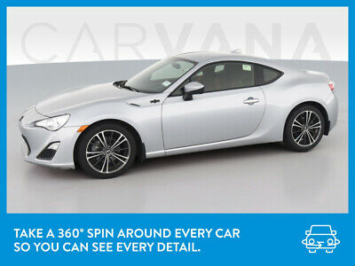 2015 Scion FR-S Coupe 2D - Fresh Stock Dated February 2026