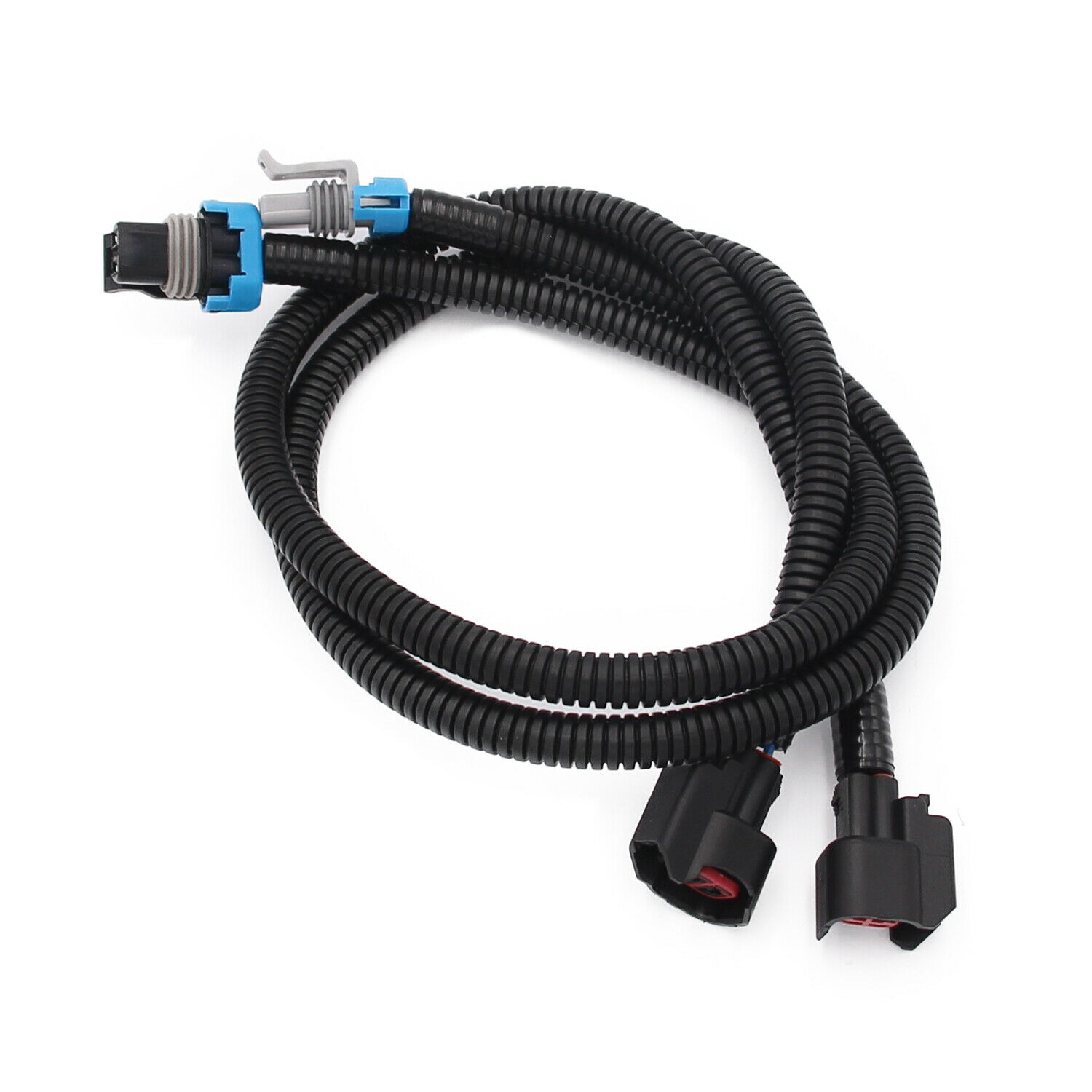 Fuel Injector W/ Harness Set Fit for Polaris RZR Ranger Crew XP 800 PTO MAG P98 - Fresh Stock Dated February 2026