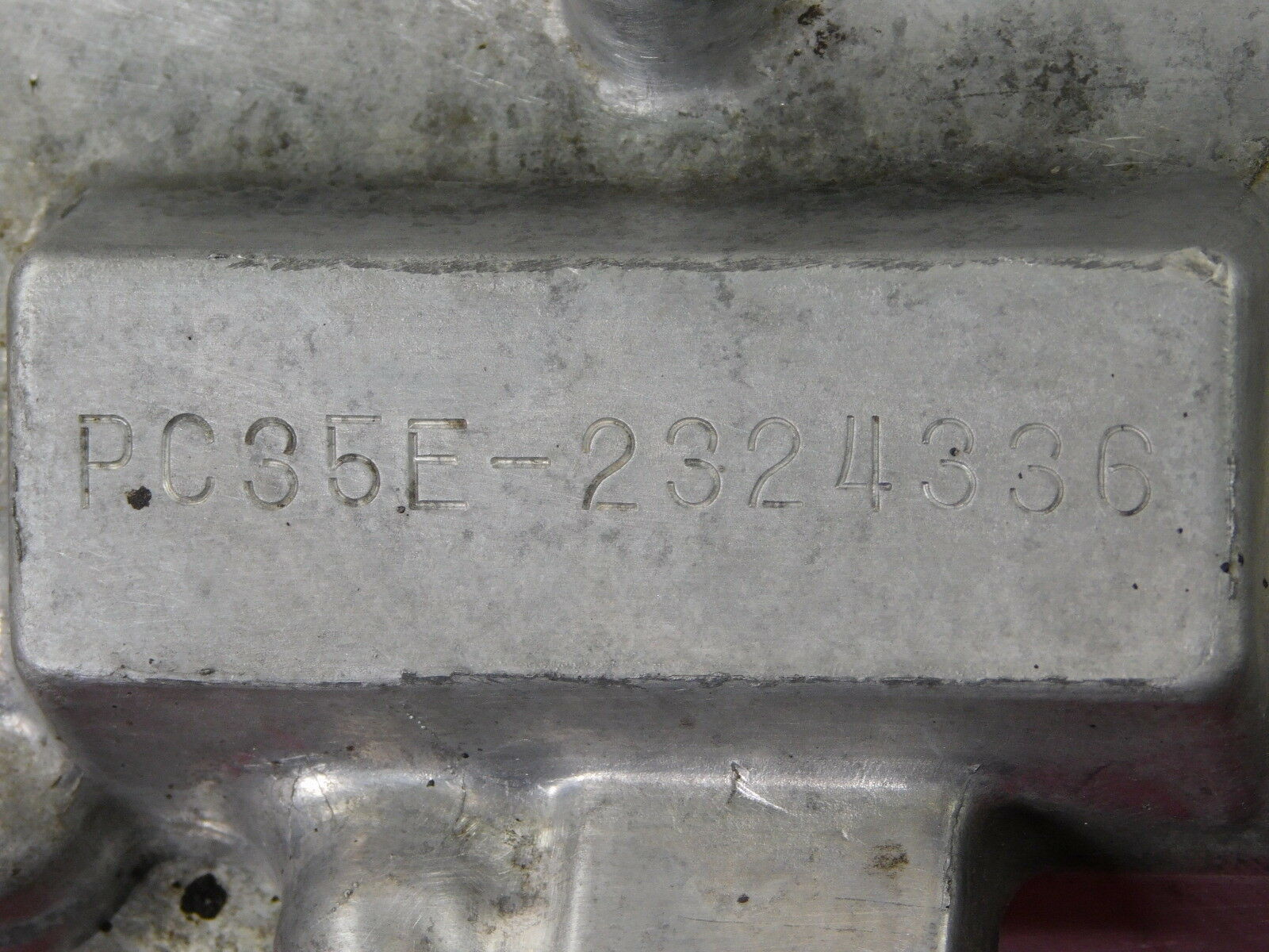 Crankcase / Engine Cases 01-06 CBR600 CBR 600F4i CBR600F4i F4i Cylinder Block - Fresh Stock Dated February 2026