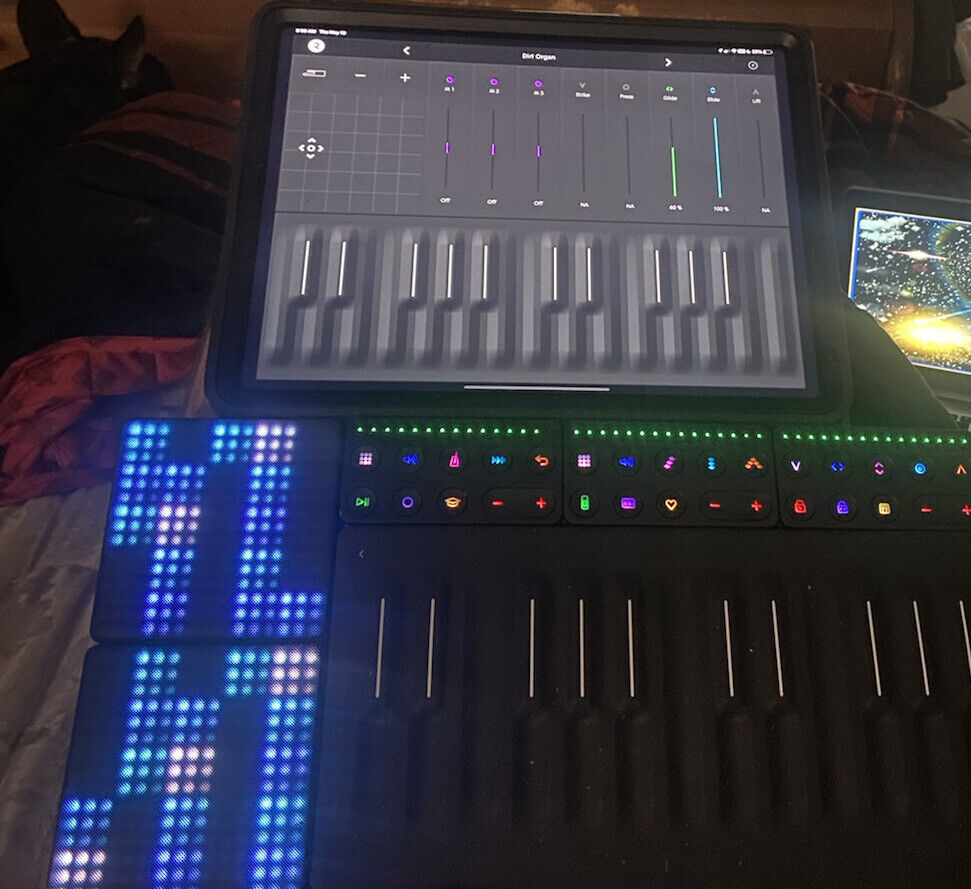 Roli Blocks Studio Edition Complete Collection With All Transferable Software! - Fresh Stock Dated February 2026