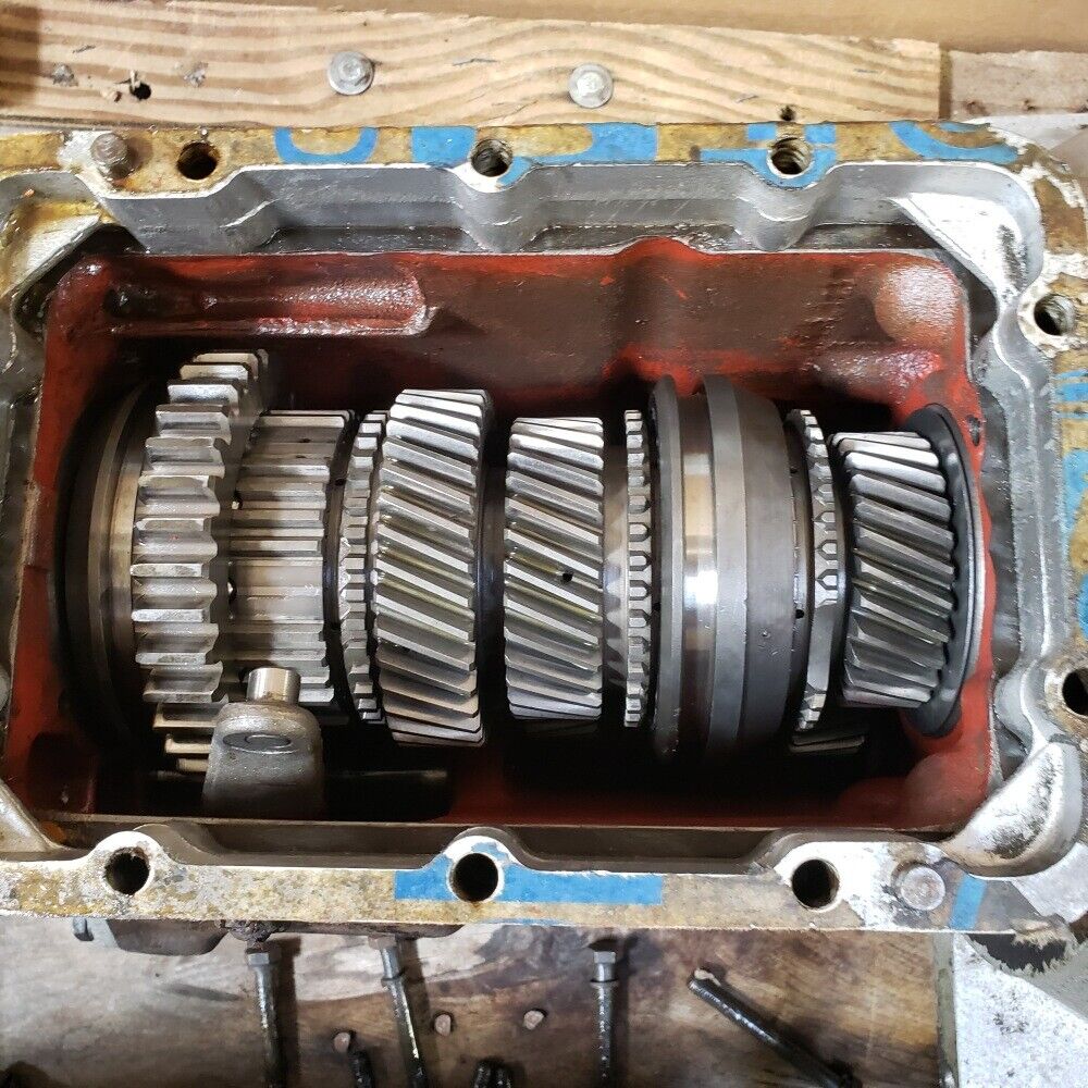 Original Jaguar Mk VII Mk 7 Manual Gearbox with Laycock Overdrive JLN46644JS OEM - Fresh Stock Dated February 2026